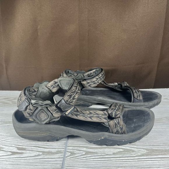 Teva Mens Sandal Fi Lite Outdoor Hiking Sandal Size 12 - Picture 1 of 8